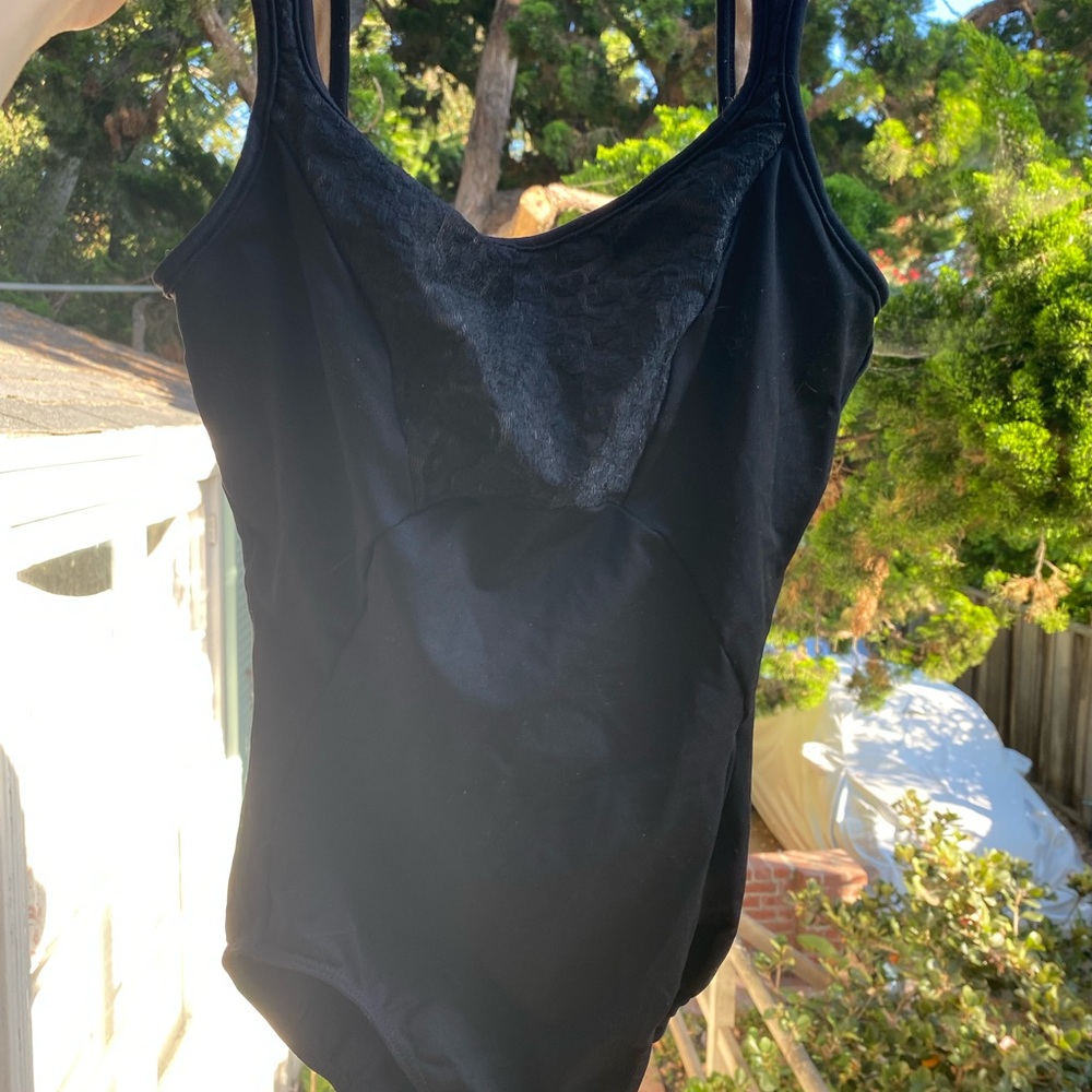 Black So Danca Leotard, Perfect condition